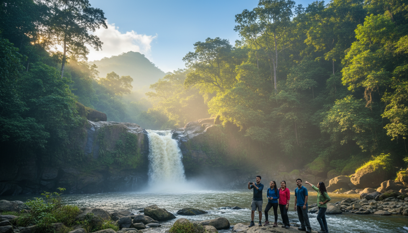 Dang Gujarat Tour Packages 1-nights