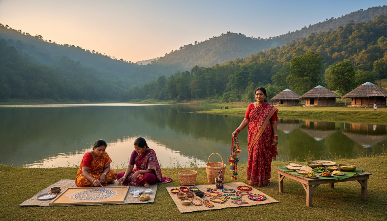 Dang Gujarat Tour Packages 2-nights