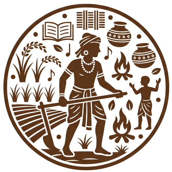 tribal culture of dang Gamits