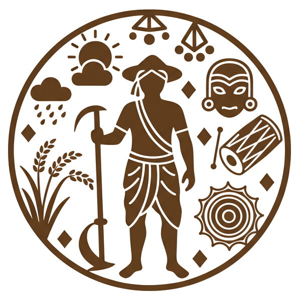 tribal culture of dang Kunbis