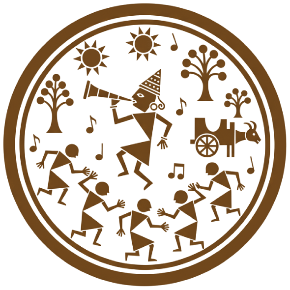 tribal culture of dang Warlis