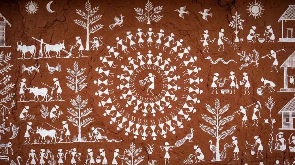 Dang Tribal Culture
